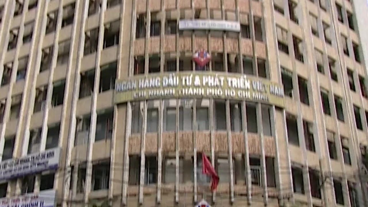 Tòa nhà trụ sở cũ của Ngân hàng Đầu tư và Phát triển